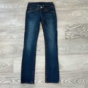 True Religion Low Rise Jeans